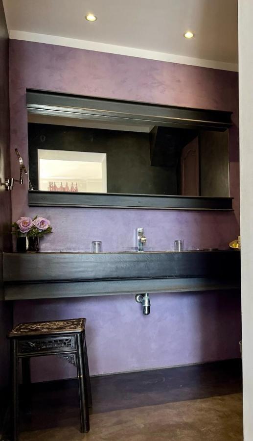 La Maison De Justine Grimaud Eksteriør billede