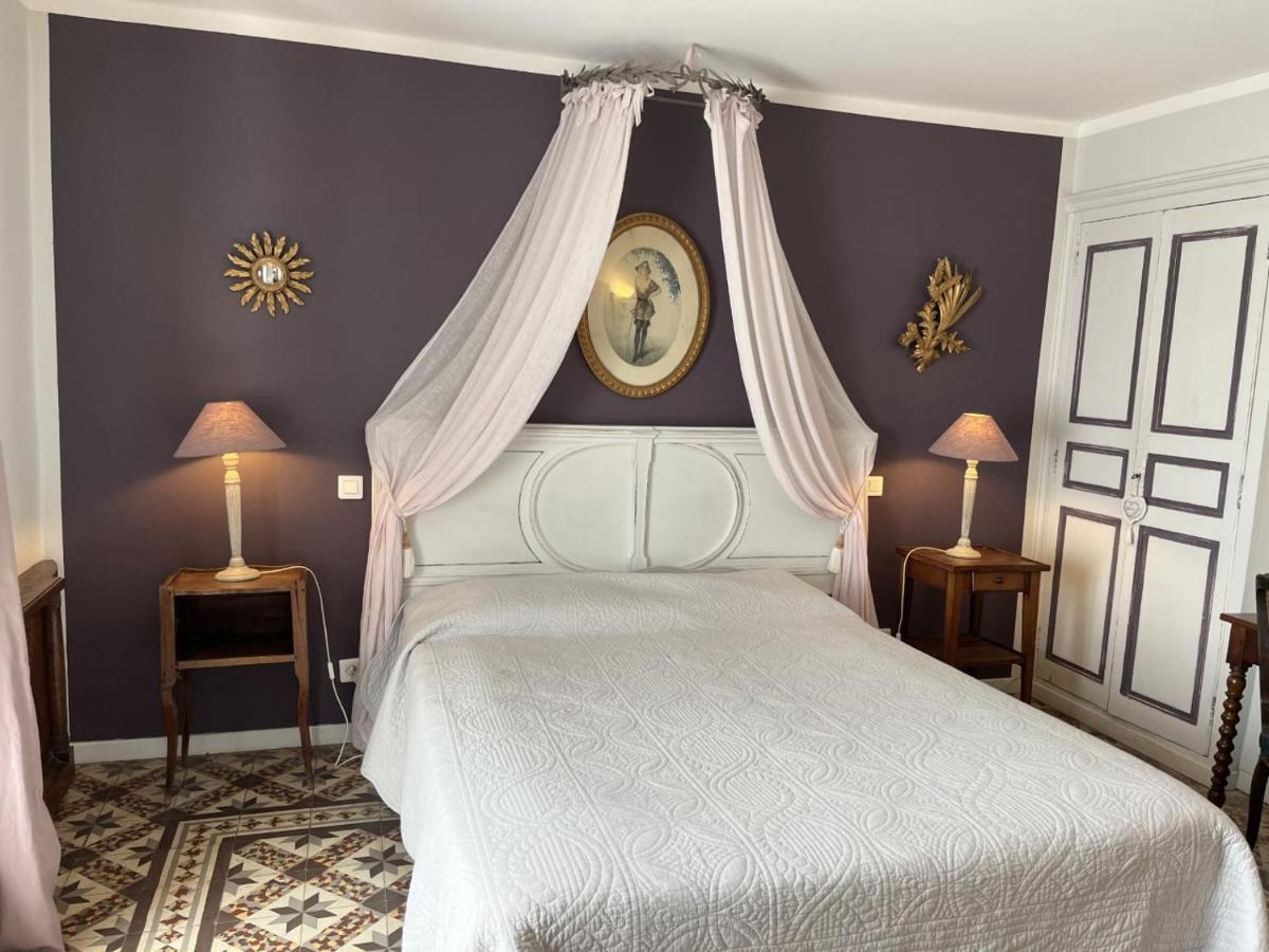 La Maison De Justine Grimaud Eksteriør billede