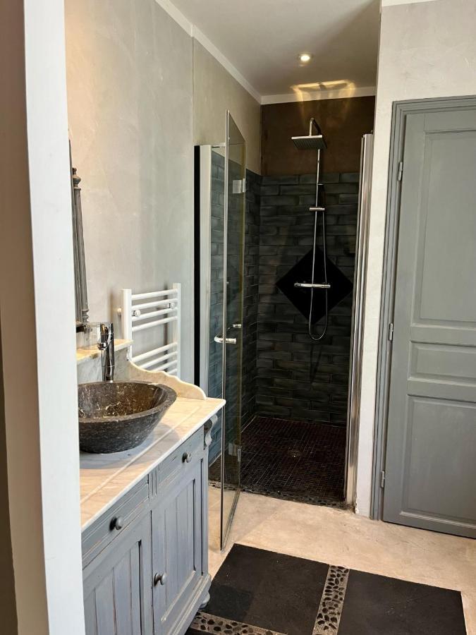 La Maison De Justine Grimaud Eksteriør billede